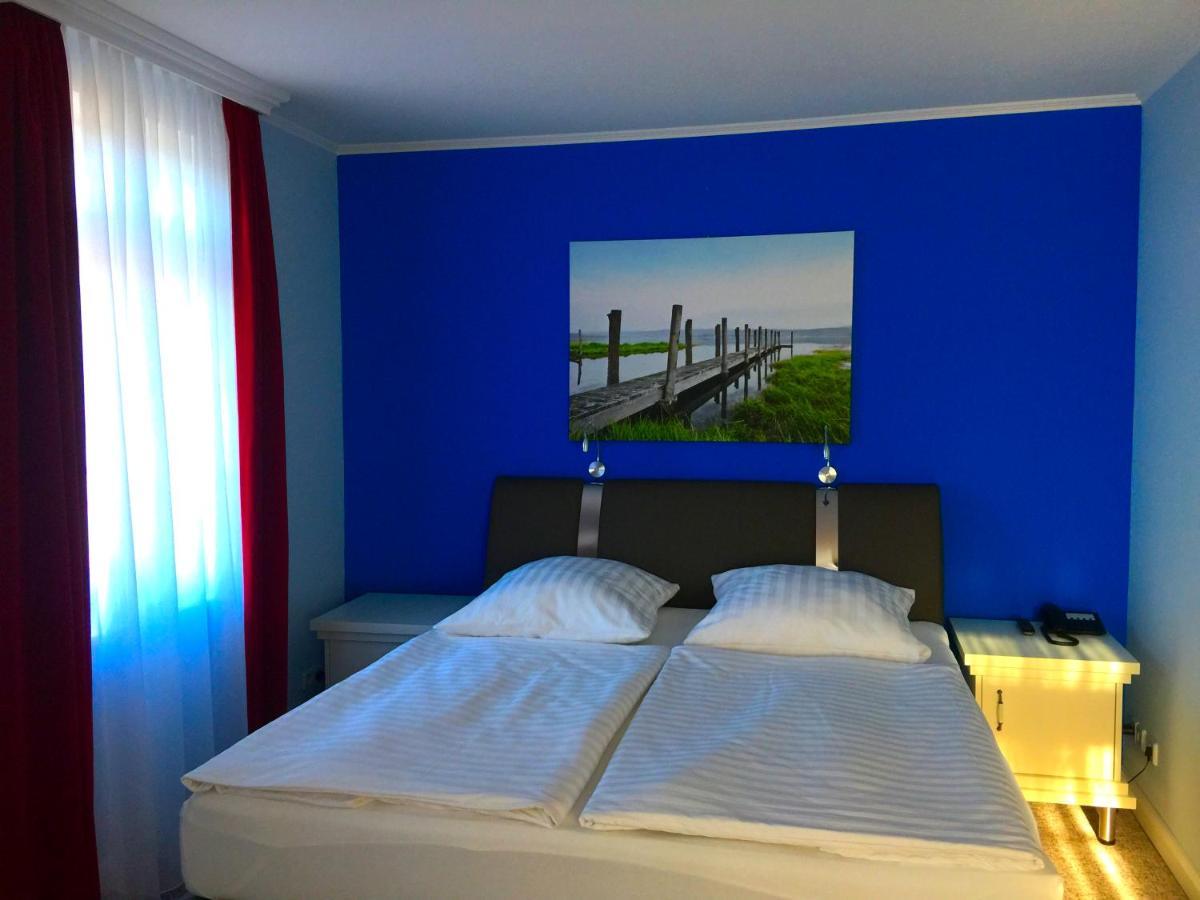 Seehotel Louise Dannenwalde Exterior foto